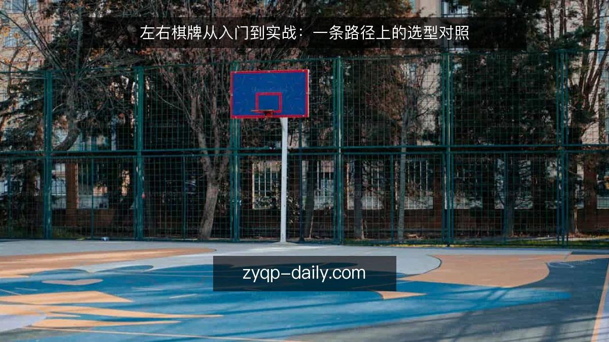 左右棋牌从入门到实战：一条路径上的选型对照